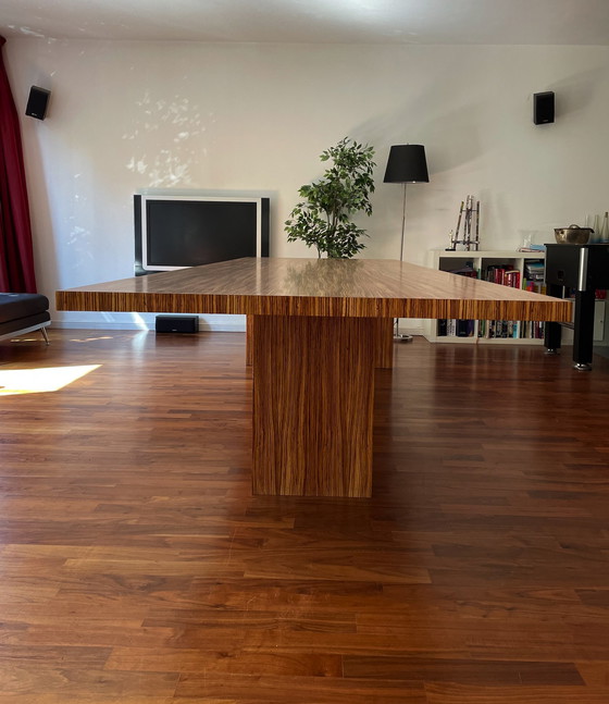 Image 1 of Designtafel MDF wurde gefineerd gesammelt