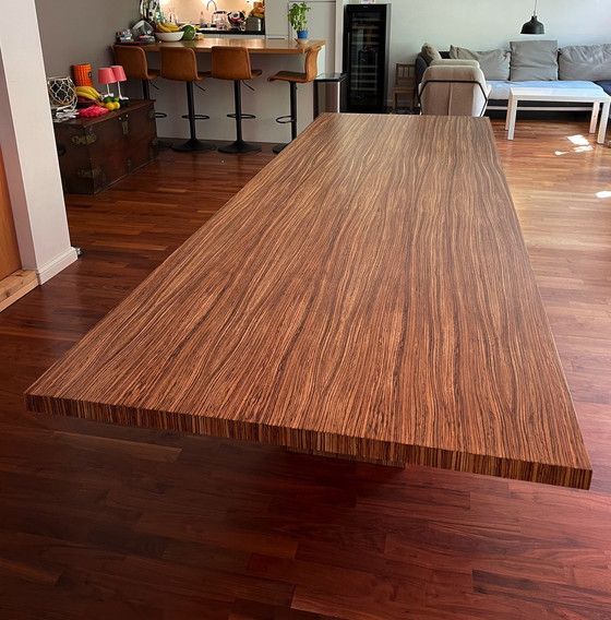 Image 1 of Designtafel MDF wurde gefineerd gesammelt