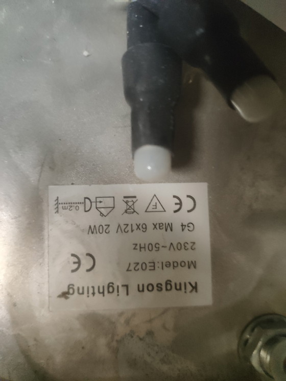 Image 1 of Kingston Cascade-Lampe