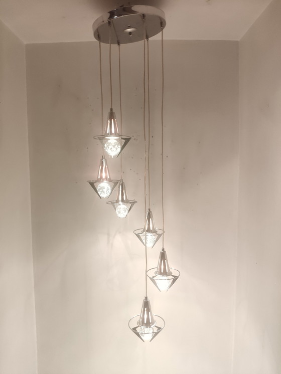 Image 1 of Kingston Cascade-Lampe