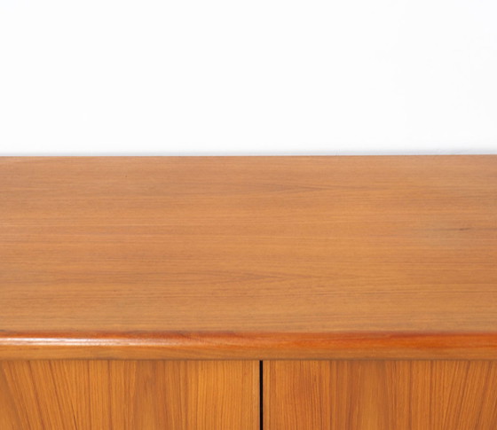 Image 1 of Dyrlund Dänisches Design Teak TV / Audio Möbel der 1960er Jahre