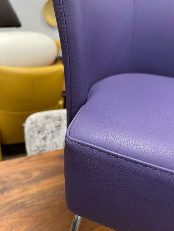 Image 1 of 4 x Montis Floris Esszimmerstuhl Showroom-Modell