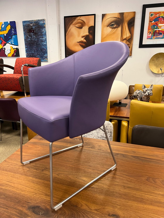 Image 1 of 4 x Montis Floris Esszimmerstuhl Showroom-Modell