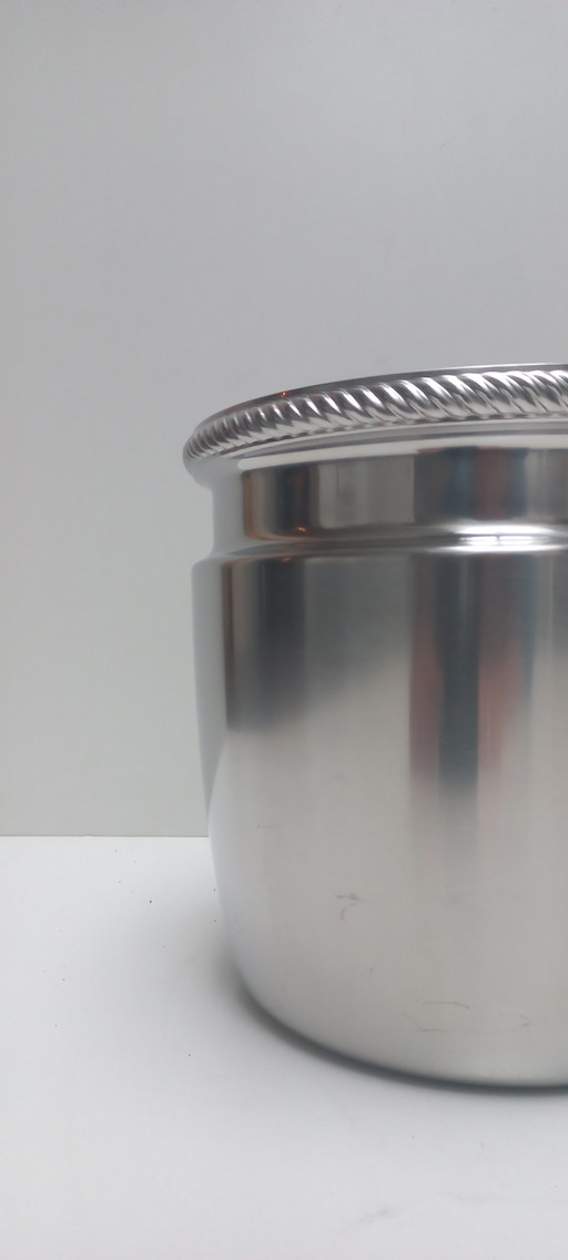 Alessi Champagnerkühler Vintage