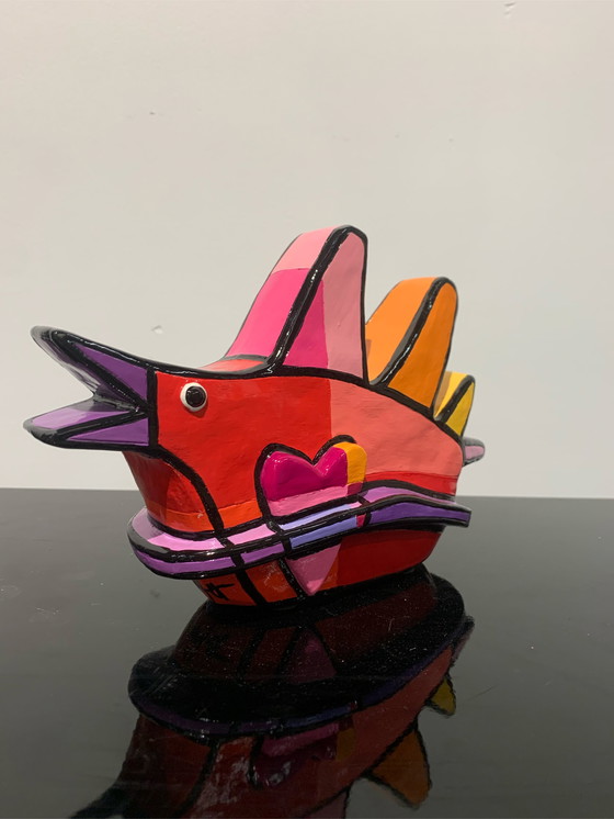 Image 1 of Jacqueline Schäfer - Liebesvogel