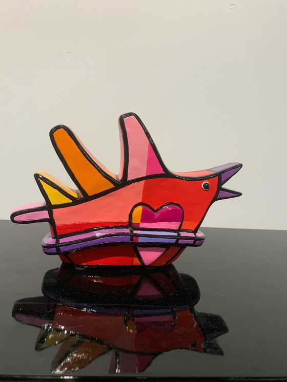 Image 1 of Jacqueline Schäfer - Liebesvogel