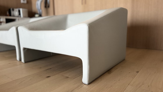 Image 1 of 2x Moroso Malmo-Fauteuils von Patricia Urquiola