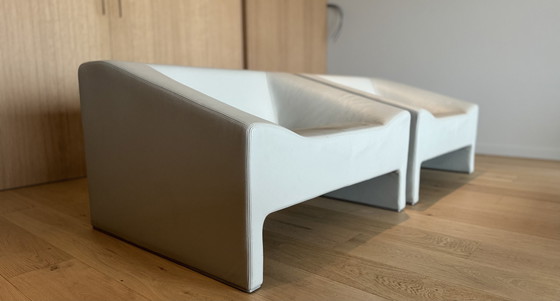 Image 1 of 2x Moroso Malmo-Fauteuils von Patricia Urquiola