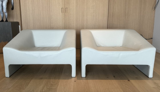 Image 1 of 2x Moroso Malmo-Fauteuils von Patricia Urquiola