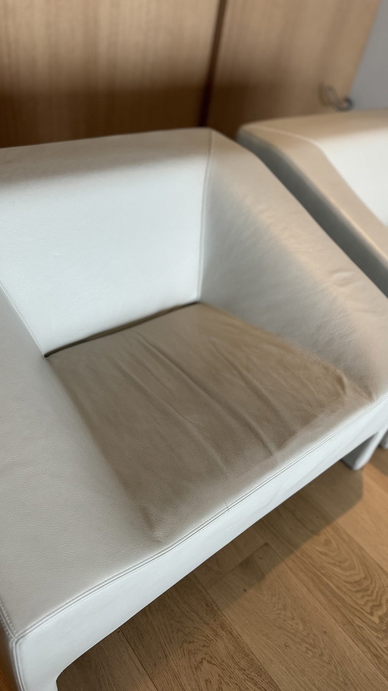 Image 1 of 2x Moroso Malmo-Fauteuils von Patricia Urquiola