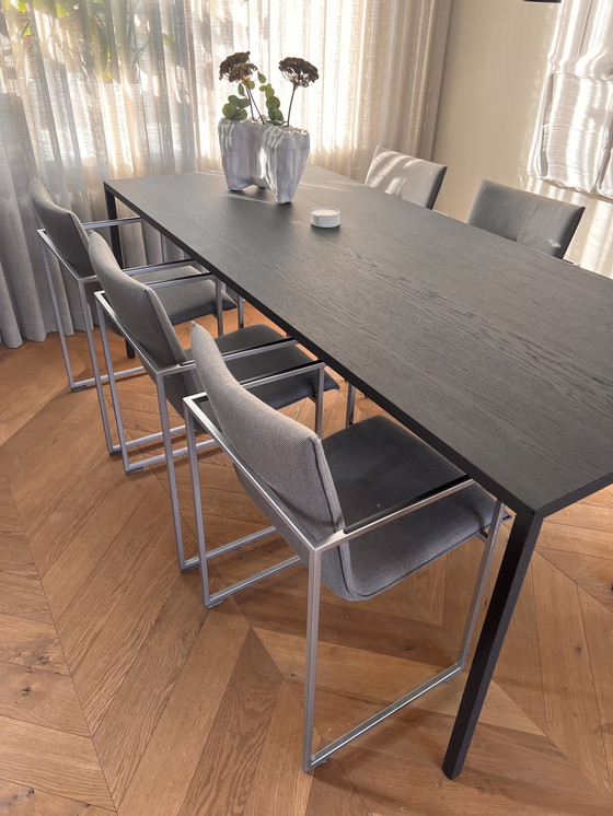 Image 1 of 6x Arco Frame XXL Stuhl