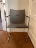 6x Arco Frame XXL Stuhl