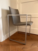 6x Arco Frame XXL Stuhl
