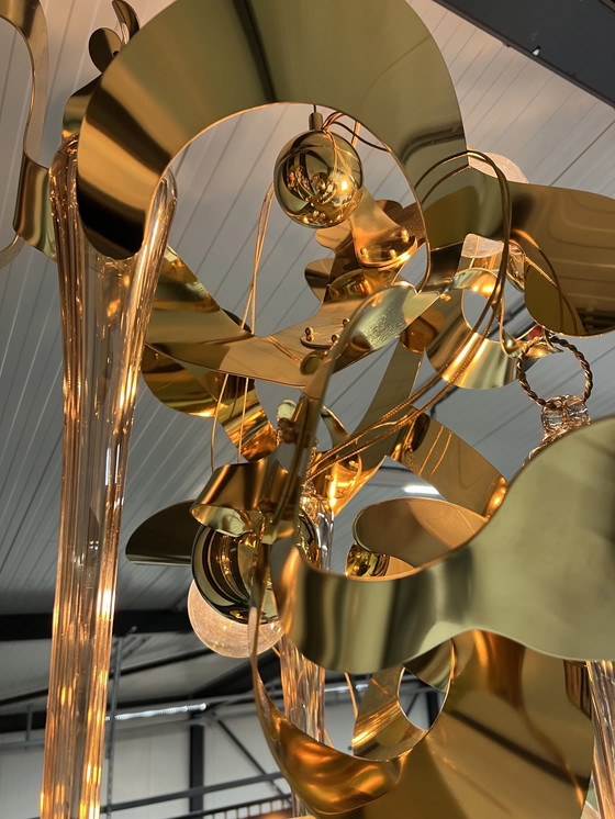 Image 1 of Brand van Egmond Kelp Fortuna Kronleuchter