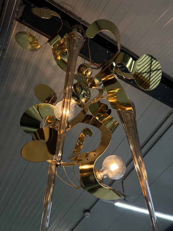 Image 1 of Brand van Egmond Kelp Fortuna Kronleuchter