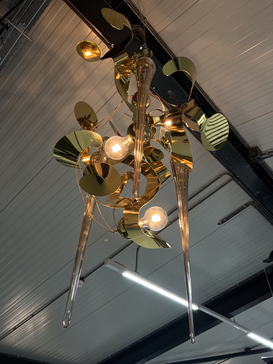 Image 1 of Brand van Egmond Kelp Fortuna Kronleuchter