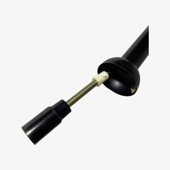 Image 1 of Satz von 3 schwarzen Anhängern der dänischen Firma Lyfa