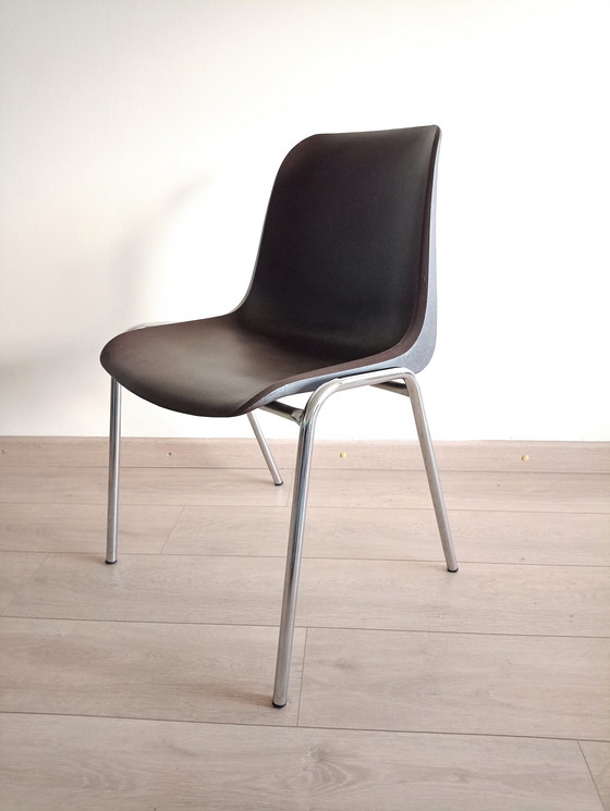 Image 1 of Helmut Starke Europa Stapelstuhl