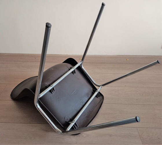 Image 1 of Helmut Starke Europa Stapelstuhl