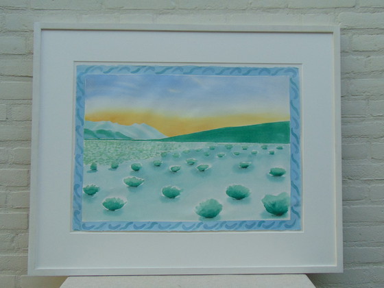 Image 1 of Lotte Broos - Ohne Titel