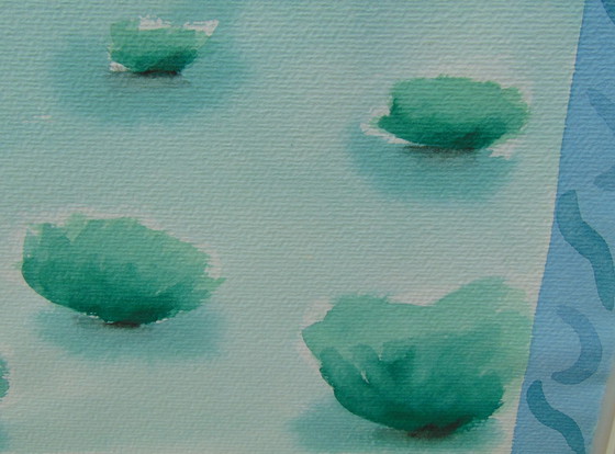 Image 1 of Lotte Broos - Ohne Titel