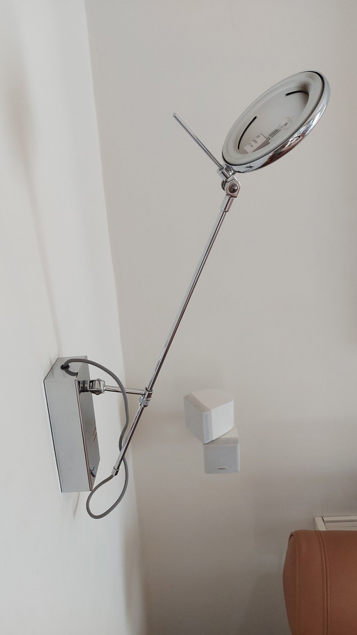 Mexcal Wandleeslampe