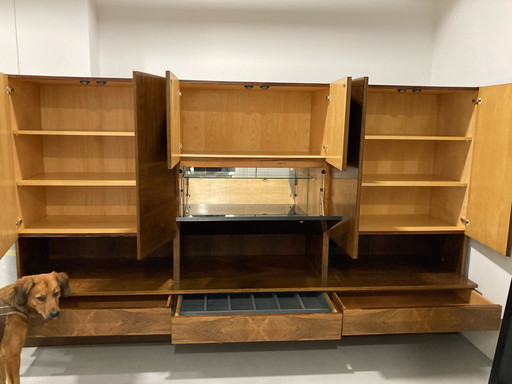 Vintage Wandschrank '60