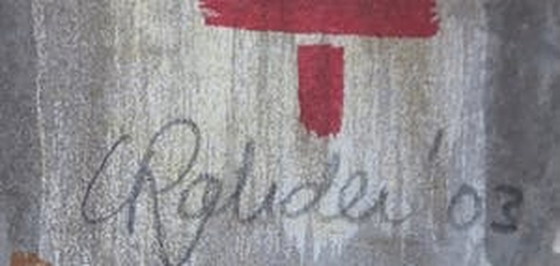 Image 1 of Liesbeth Rahder - Siebdruck