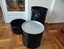 4x Kartell Componibili Schrankelemente