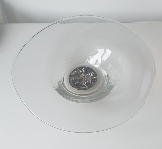 Image 1 of Frans Steginga Glasschale