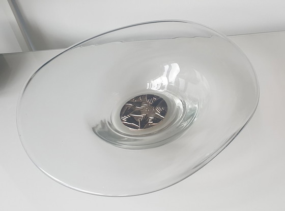 Image 1 of Frans Steginga Glasschale