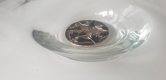 Image 1 of Frans Steginga Glasschale