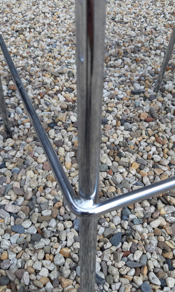 Image 1 of 4 Design-Barhocker Pedrali 3D-Farbe