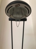 C.G. Beleuchtung Byblos Schreibtischlampe schwarz