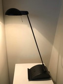 C.G. Beleuchtung Byblos Schreibtischlampe schwarz