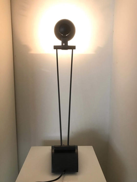 Image 1 of C.G. Beleuchtung Byblos Schreibtischlampe schwarz