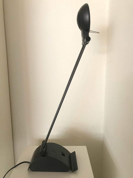 Image 1 of C.G. Beleuchtung Byblos Schreibtischlampe schwarz