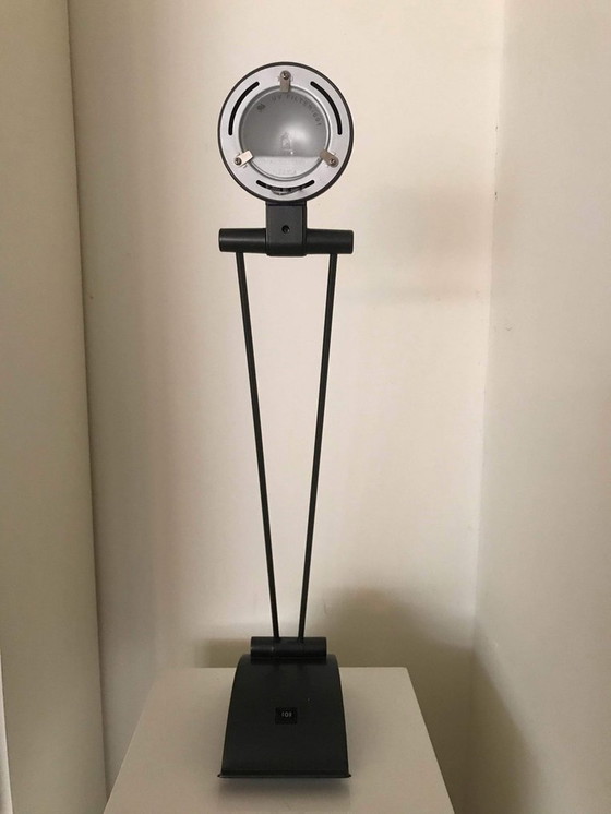 Image 1 of C.G. Beleuchtung Byblos Schreibtischlampe schwarz