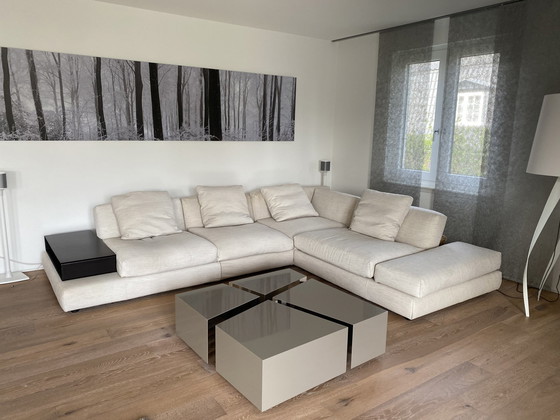 Image 1 of Vibieffe Suite-Serie 820 Couch Garnitur