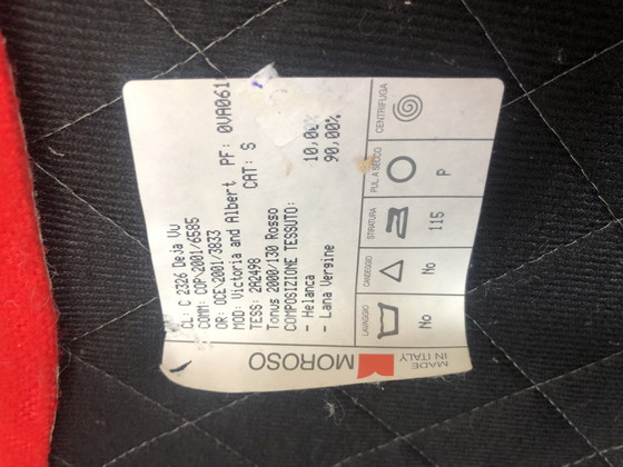 Image 1 of Moroso Little Albert Sessel von Ron Arad