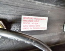 Robert Sonneman - SMC Boxford - Stehlampe - Modern - 80er Jahre
