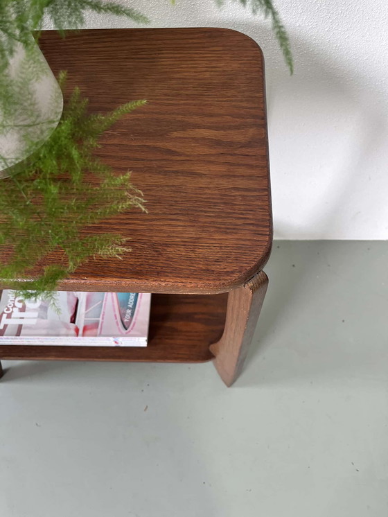 Image 1 of Art Deco Beistelltisch