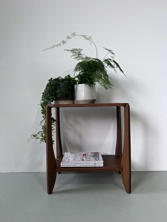 Image 1 of Art Deco Beistelltisch