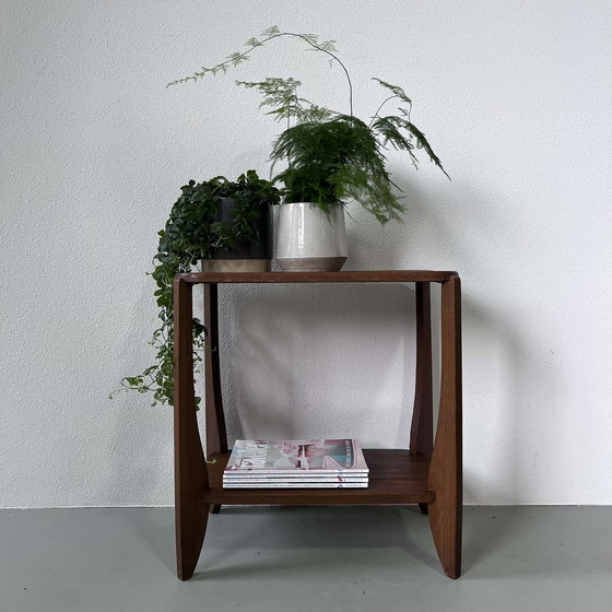 Image 1 of Art Deco Beistelltisch