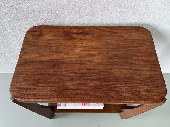 Image 1 of Art Deco Beistelltisch