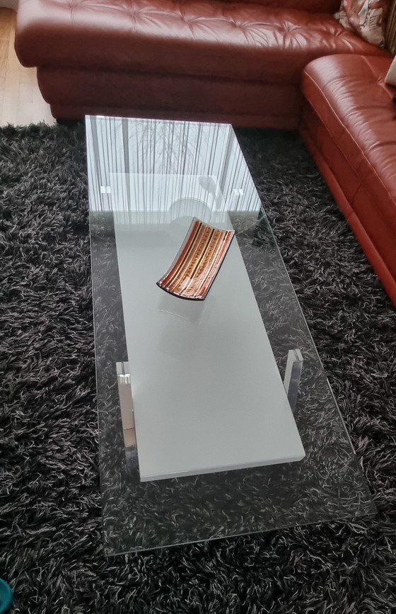 Image 1 of Länglicher Couchtisch Marke "Beek"