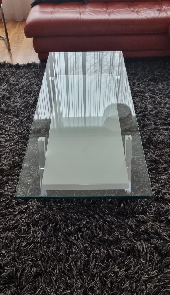 Image 1 of Länglicher Couchtisch Marke "Beek"