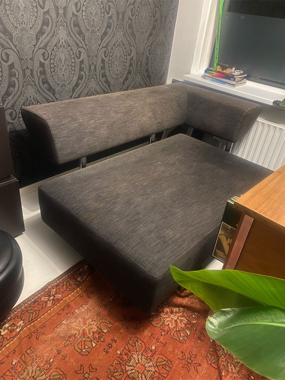 Image 1 of 2x Arthe van Cor zits design sofa