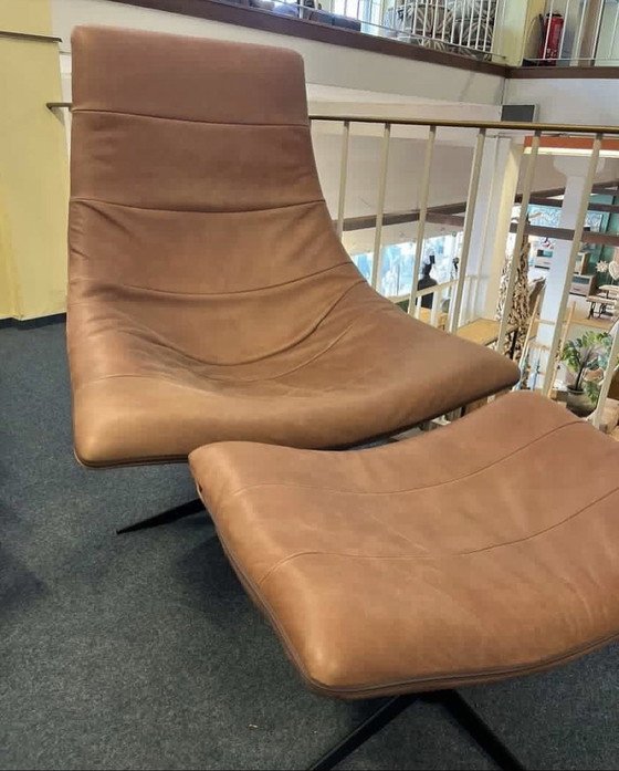 Image 1 of Turner Bodilson Sessel + Ottomane