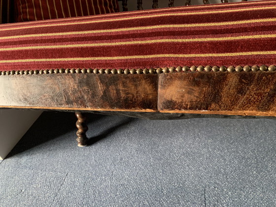 Image 1 of Klassisch Zweisitzer-Sofa